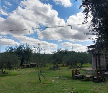 Bajo Lunlunta Apartment | cabaña la olivia