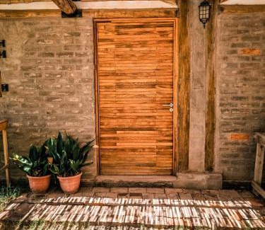 Bajo Lunlunta Apartment | cabaña la olivia