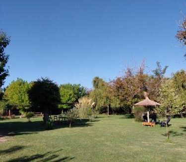 San Rafael Cabin | Cabaña La Palloza