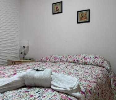 Cuadro Nacional House | Cabaña La Ponderosa