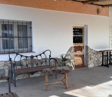 Cuadro Nacional House | Cabaña La Ponderosa