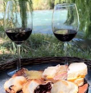 Rincon del Atuel House | Cabaña La Verdicchio Urbanización Cristobal Lote 2