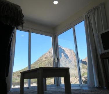 Rincon del Atuel House | Cabaña La Verdicchio Urbanización Cristobal Lote 2