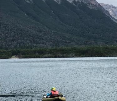 Coyhaique Ski Chalet | Cabaña Lago Largo