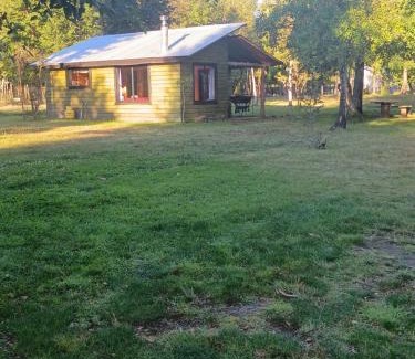 Panguipulli House | Cabaña Linoico Paulina Coñaripe