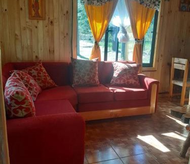 Panguipulli House | Cabaña Linoico Paulina Coñaripe