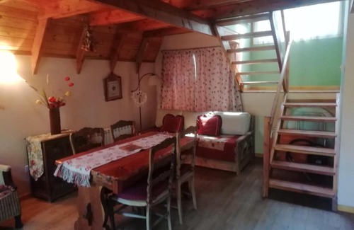 Llao Llao House | CABAÑA LLAO LLAO