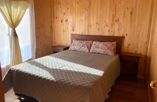 Panguipulli House | Cabaña Llonquén