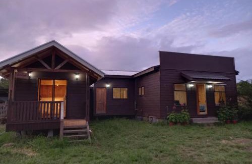 Curaco de Velez House | Cabaña Loft Curaco de Vélez