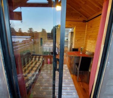 Curaco de Velez House | Cabaña Loft Curaco de Vélez