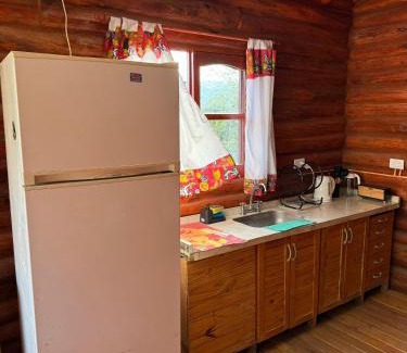 Coronel Moldes House | Cabaña Los Abuelos para 6 personas