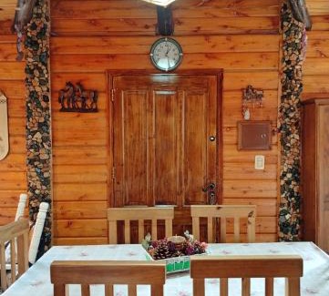 Las Vegas Ski Chalet | Cabaña Los Abuelos