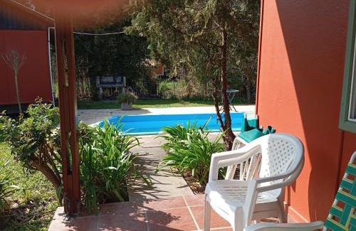 Gualeguaychu House | Cabaña Los Cardenales