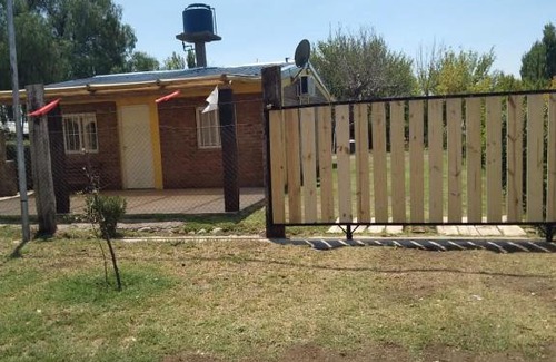 Pedro Vargas House | Cabaña los mirasoles