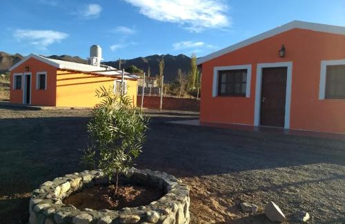 Cachi Cabin | Cabaña Los Molles