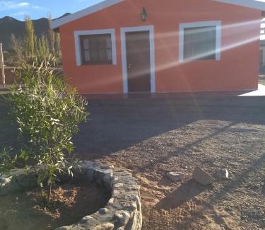 Cachi Cabin | Cabaña Los Molles