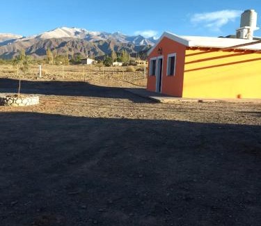 Cachi Cabin | Cabaña Los Molles