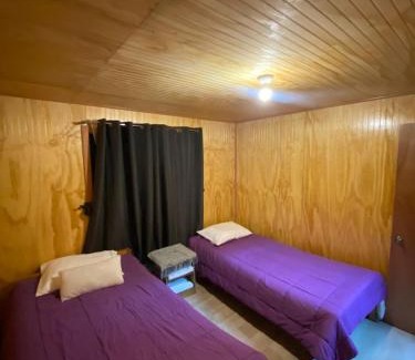 Castro House | Cabaña Los Ulmos