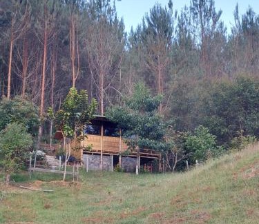 San Vicente Other | Cabaña Luna Verde