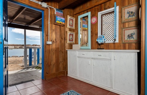 La Oliva Apartment | Cabaña Madera Junto al mar