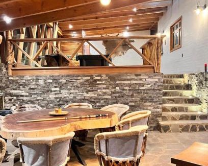 Mazamitla Ski Chalet | Cabaña MAZAMITLA