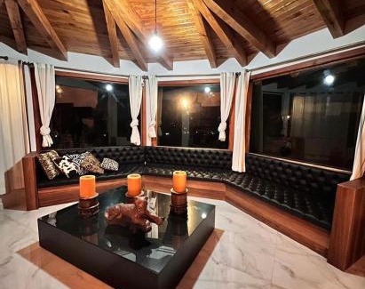 Mazamitla Ski Chalet | Cabaña MAZAMITLA