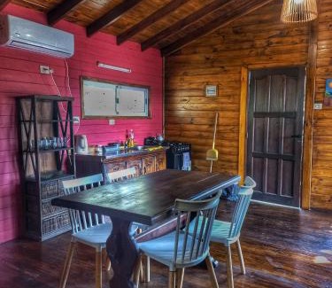 Partido de Tigre House | Cabaña Megara en Complejo Marea