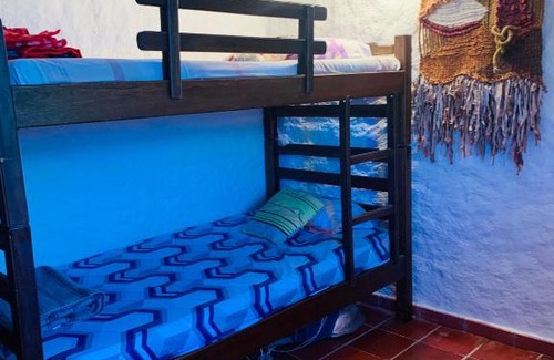 Los Santos House | Cabaña mesa de los santos