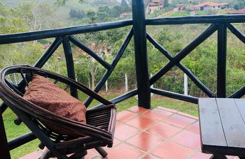 Los Santos House | Cabaña mesa de los santos