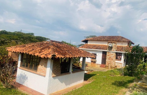 Los Santos House | Cabaña mesa de los santos