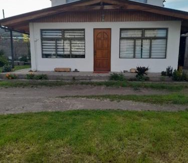 Chile Chico House | cabaña milita