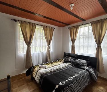 Villa de Leyva House | Cabaña Mirador de Polo de Villa de Leyva