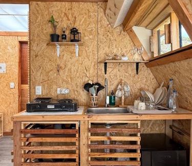 Sotaquira Ski Chalet | Cabaña Mirador Serena en Villa de Leyva