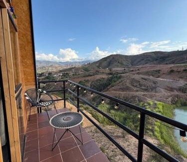 Sotaquira Ski Chalet | Cabaña Mirador Serena en Villa de Leyva