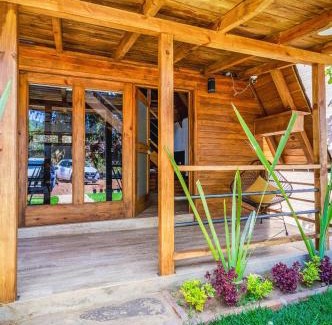 Mazamitla Other | Cabaña moderna tipo alpina para pareja