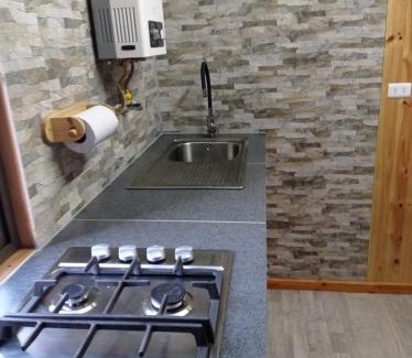 Cochrane Apartment | cabaña muy acogedora
