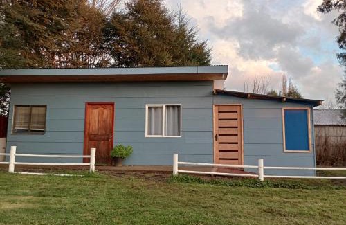 Mantilhue House | CABAÑA OSORNO Ruta 215
