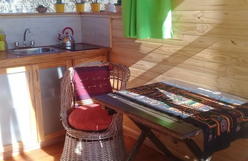 San Rafael Cabin | Cabaña para los amantes de la naturaleza