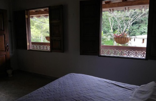 Jardin Apartment | Cabaña Privada para Pareja