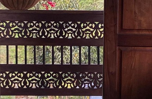 Jardin Apartment | Cabaña Privada para Pareja