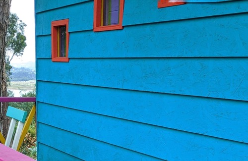 Guatavita Cottage | Cabaña Providencia en Guatavita