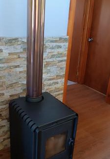 Los Lagos House | Cabaña Puente Viejo, Los Lagos