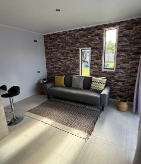 Los Angeles House | Cabaña Quillayes