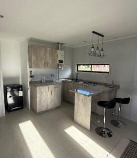 Los Angeles House | Cabaña Quillayes