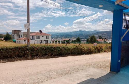 Paipa House | Cabaña Rural BlueHousePaipa