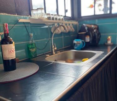 Gacheta Ski Chalet | Cabaña Rural en Gachetá muy cerca de Bogotá - Santa Jacoba