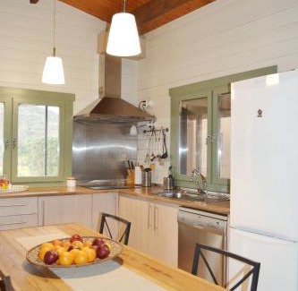 Fuente el Fresno House | Cabaña Rural ¨La Huerta de los Serijos¨