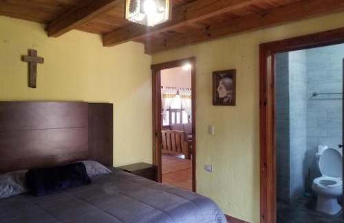 Mazamitla Ski Chalet | Cabaña rustica a 1km de cascada