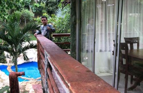 Sonson Cabin | Cabaña San Nicolás