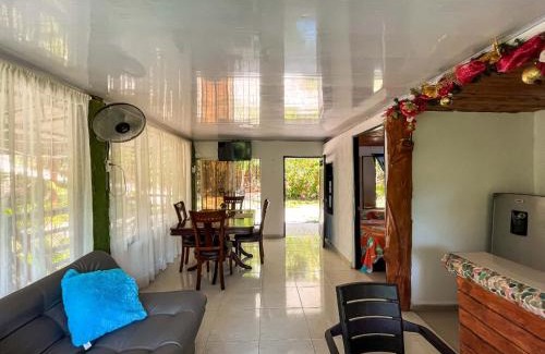 Sonson Cabin | Cabaña San Nicolás